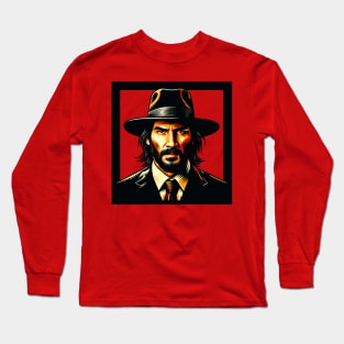 John Wick 2 Long Sleeve T-Shirt